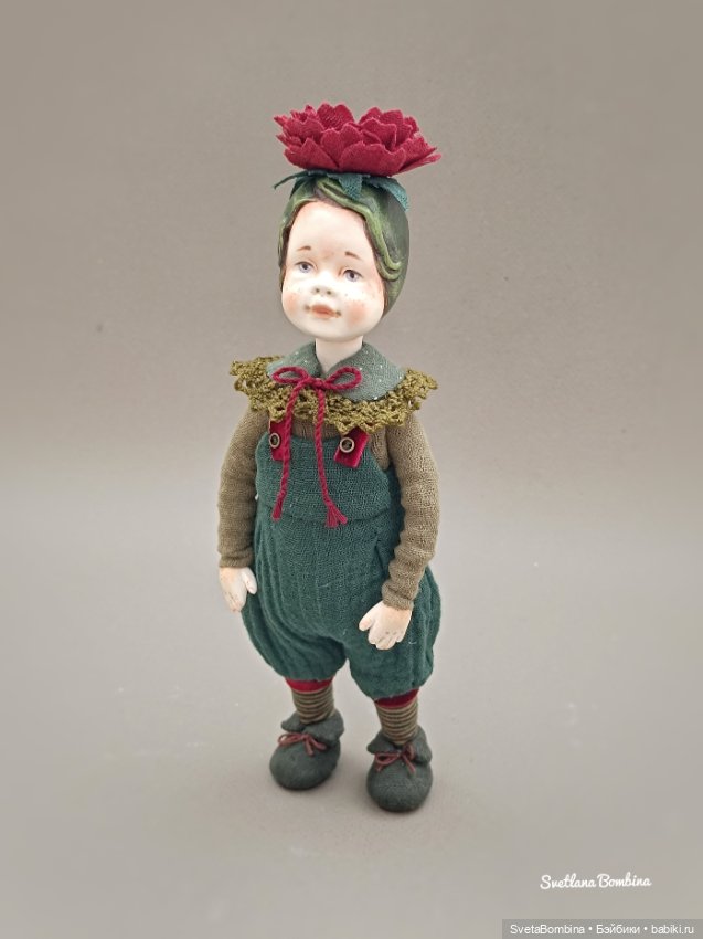 Пионы. Куколки - цветочки (фото 3)