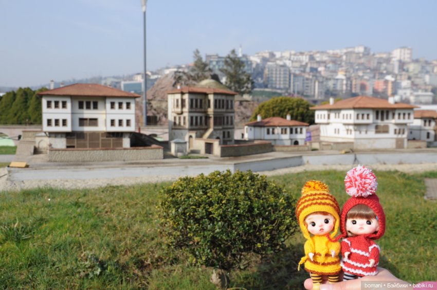 Миниатюрк — Куклы и тела Obitsu 11 (Ob11): гибриды (фото 2)