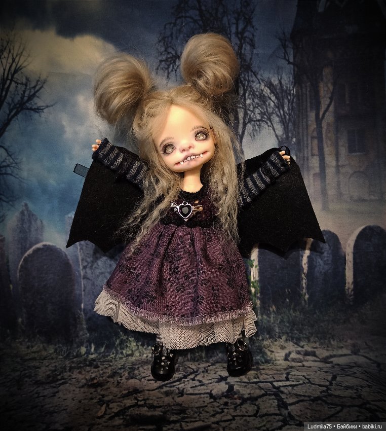 Здравствуй,я твоя мышка — Лепка авторских кукол: полимерная глина