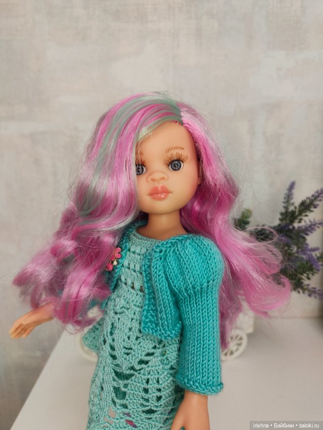 Лили, новинка от Paola Reina (фото 7)