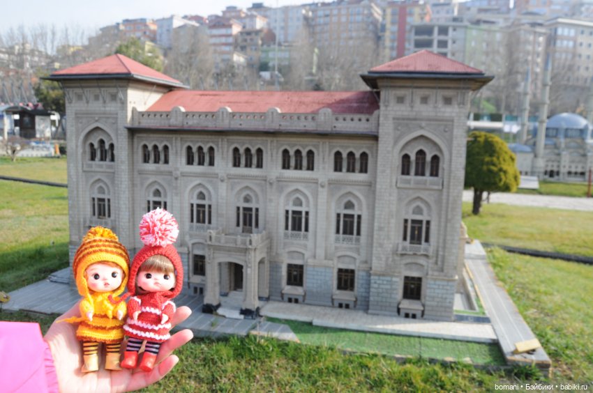 Миниатюрк — Куклы и тела Obitsu 11 (Ob11): гибриды