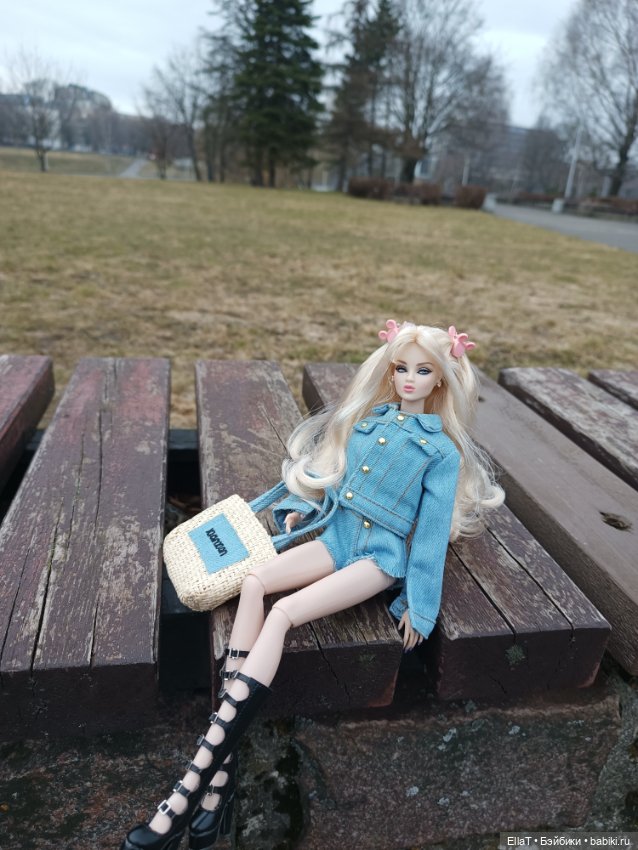 Блондинка💖 — Куклы Integrity Toys (Интегрити): Poppy Parker