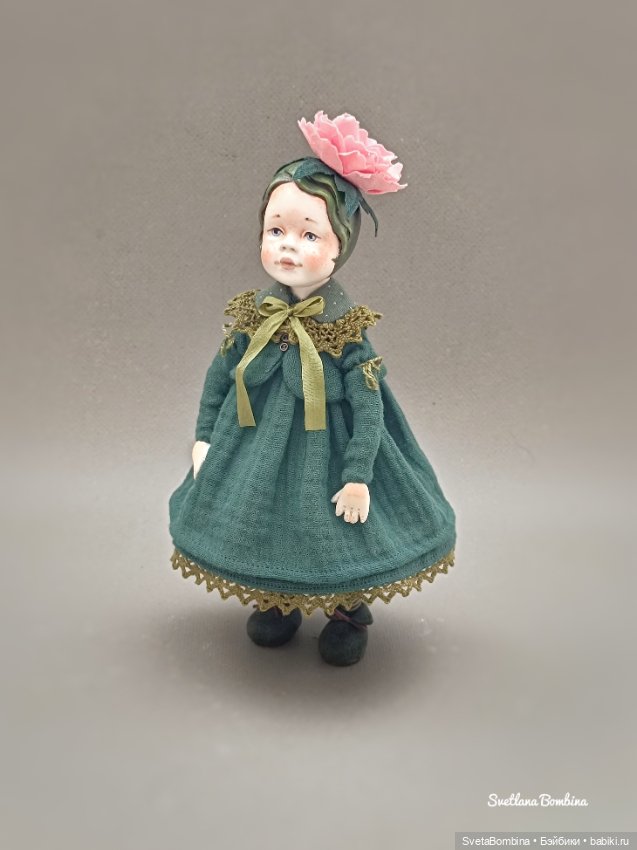 Пионы. Куколки - цветочки