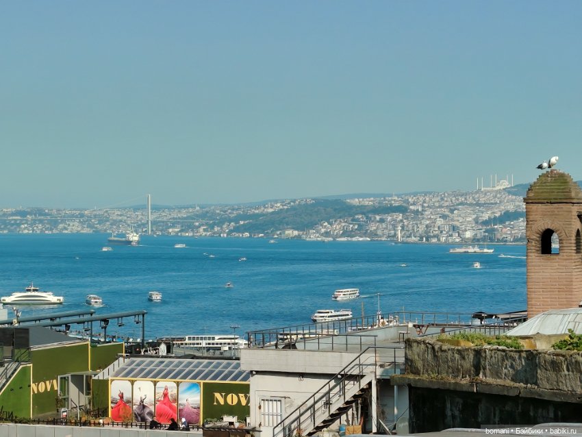 Увидеть Стамбул... и захотеть вернуться