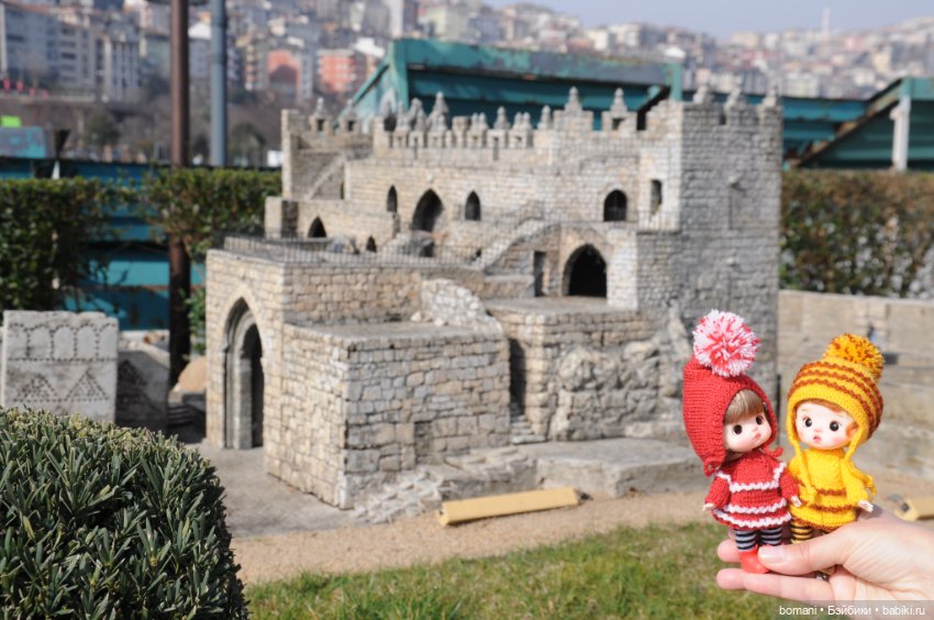 Миниатюрк — Куклы и тела Obitsu 11 (Ob11): гибриды