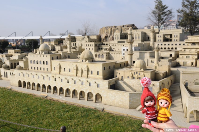 Миниатюрк — Куклы и тела Obitsu 11 (Ob11): гибриды (фото 8)