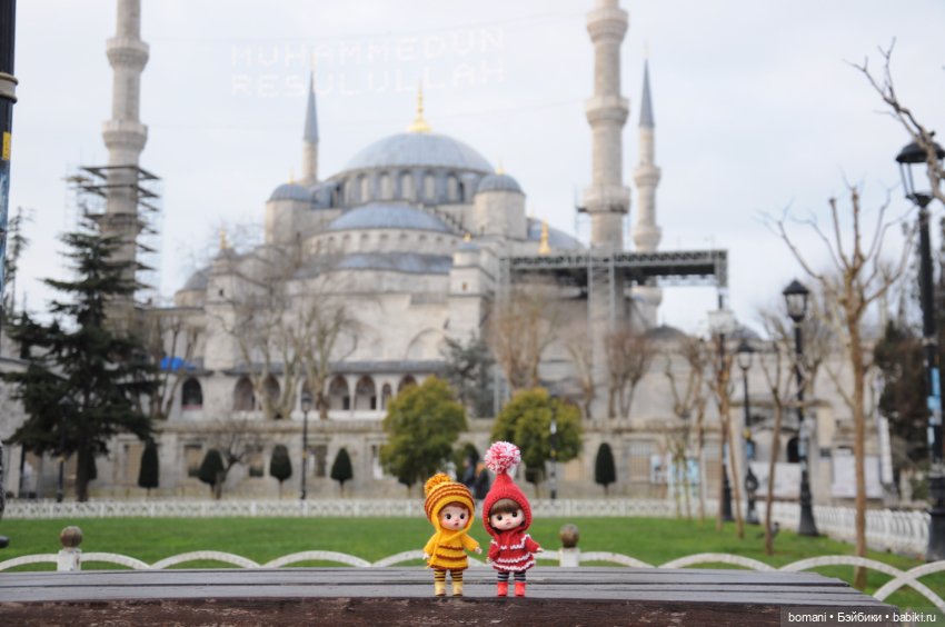 Увидеть Стамбул... и захотеть вернуться (фото 7)