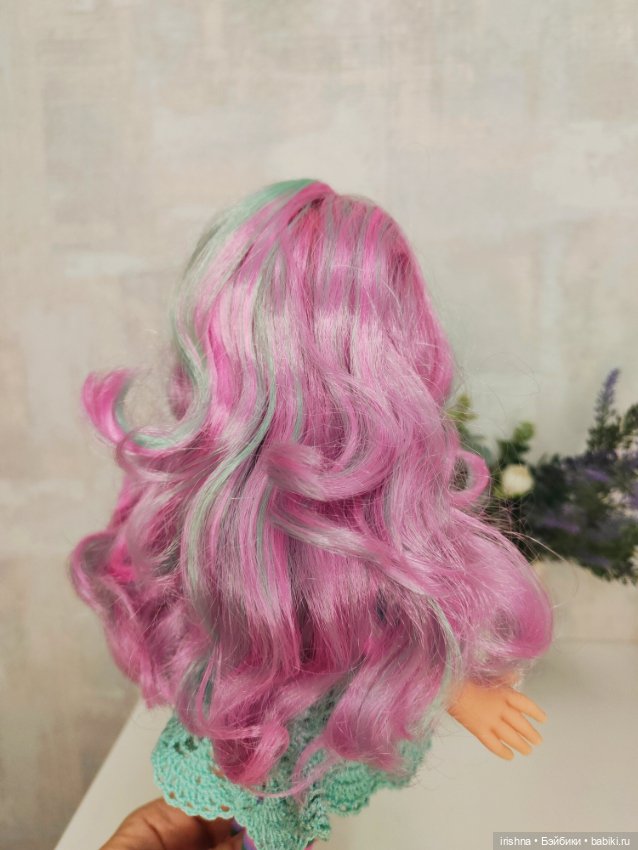 Лили, новинка от Paola Reina (фото 2)