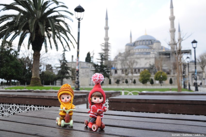 Увидеть Стамбул... и захотеть вернуться (фото 9)