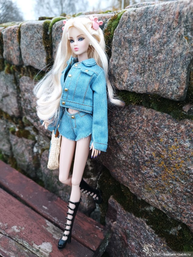 Блондинка💖 — Куклы Integrity Toys (Интегрити): Poppy Parker