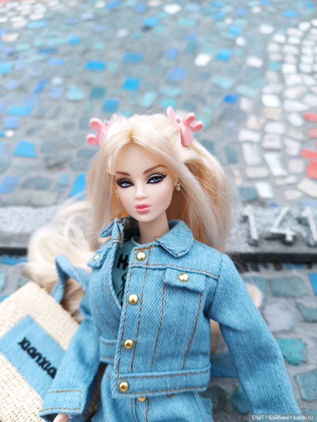 Блондинка💖 — Куклы Integrity Toys (Интегрити): Poppy Parker (фото 2)