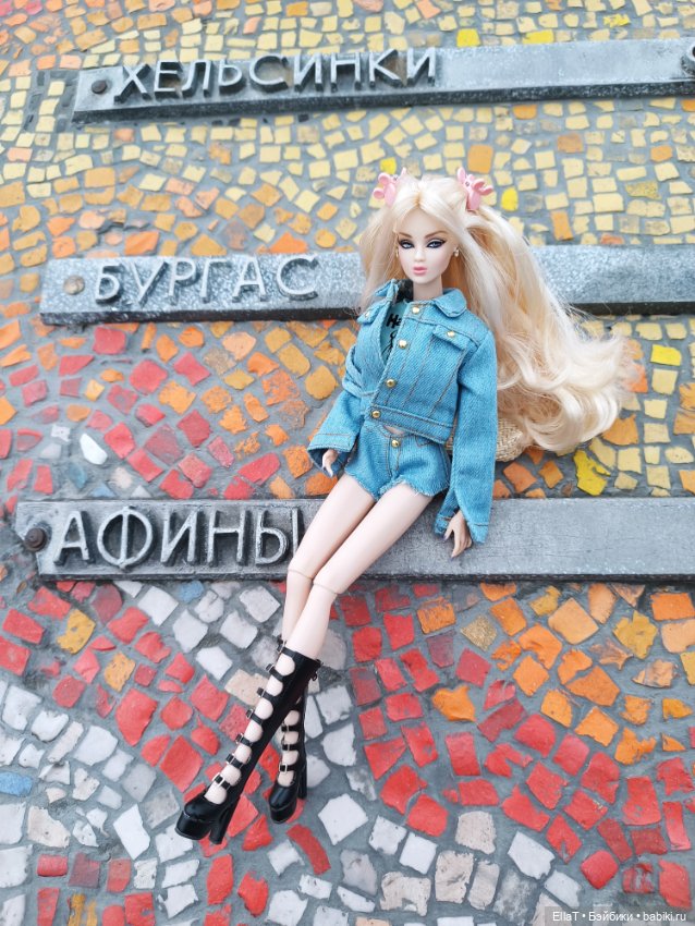 Блондинка💖 — Куклы Integrity Toys (Интегрити): Poppy Parker (фото 4)