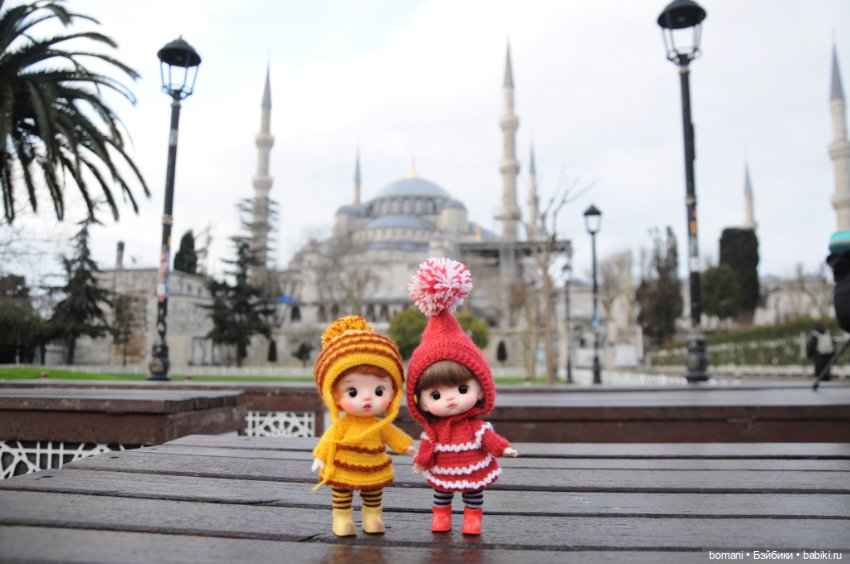 Увидеть Стамбул... и захотеть вернуться (фото 8)