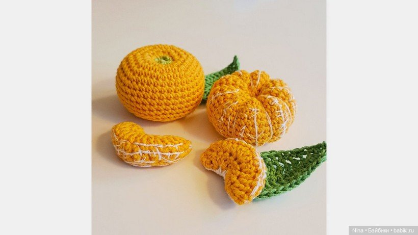 Вкусное вязание Марии Ског: от детских игр до гиперреализма крючком (фото 2)