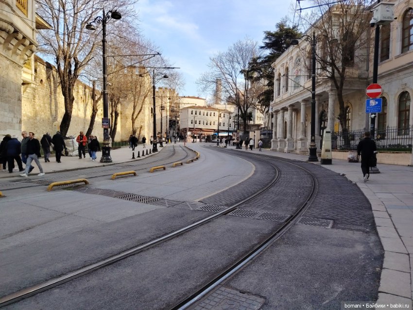 Увидеть Стамбул... и захотеть вернуться