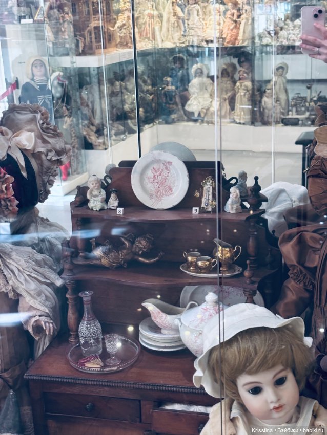 Музей уникальных кукол — Всё об антикварных куклах: история