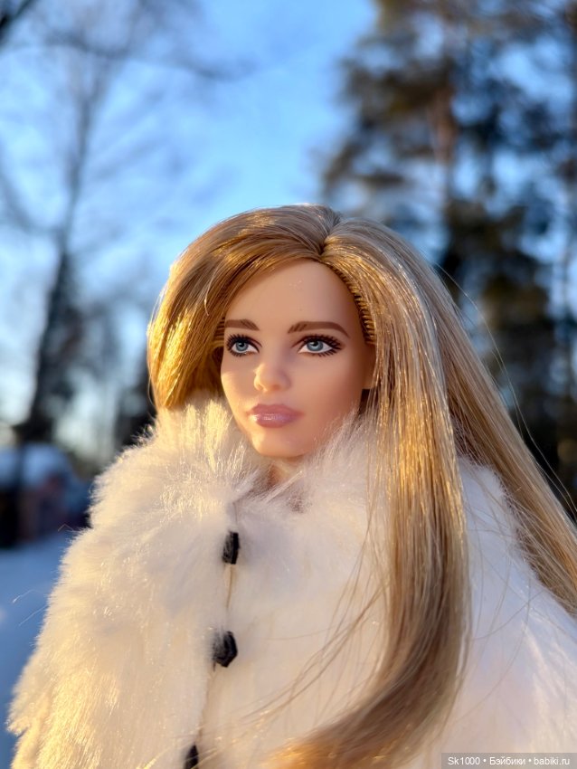 Пока снег не растаял, в шубе (фото 8)