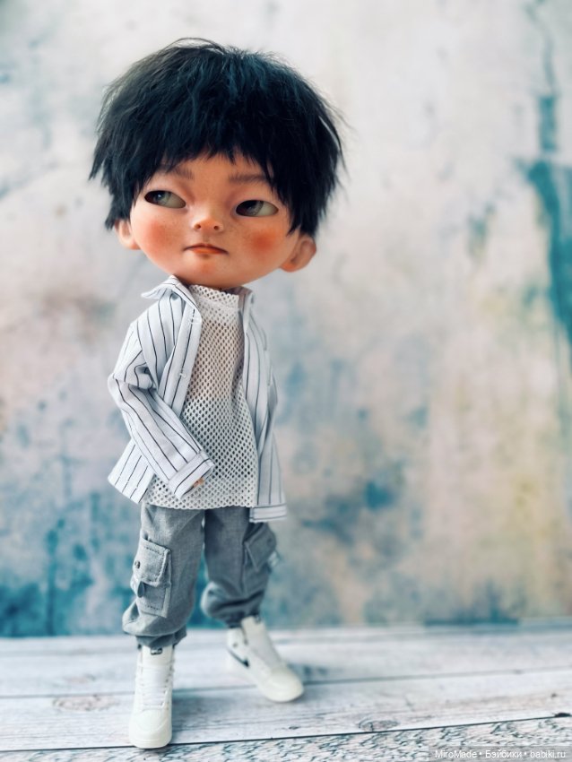 Как Марк искал свой дом. История одного создания (фото 3)