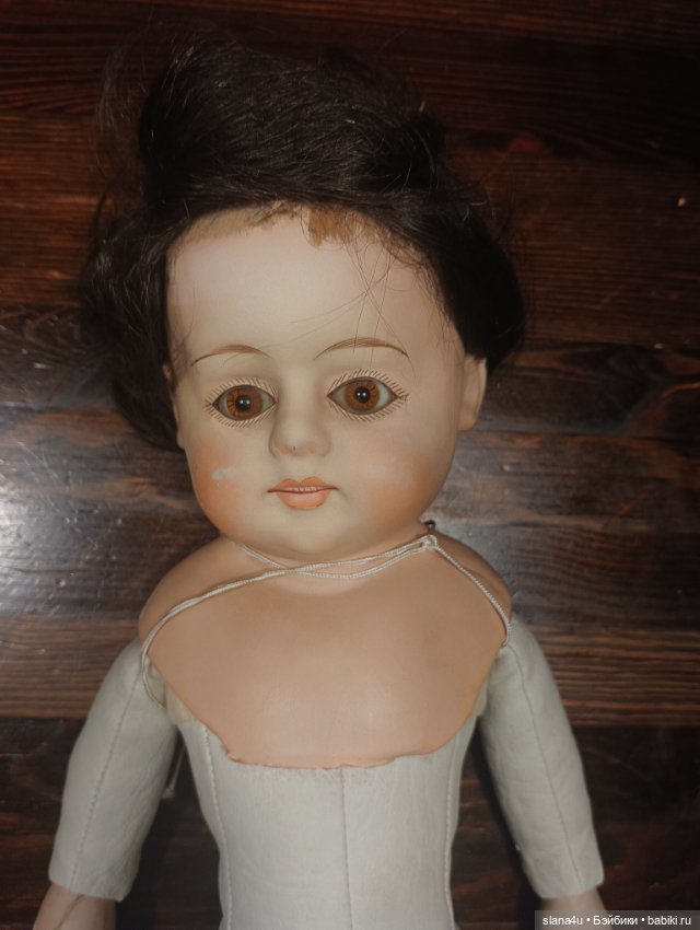 Помогите, пожалуйста, опознать куклу (фото 6)