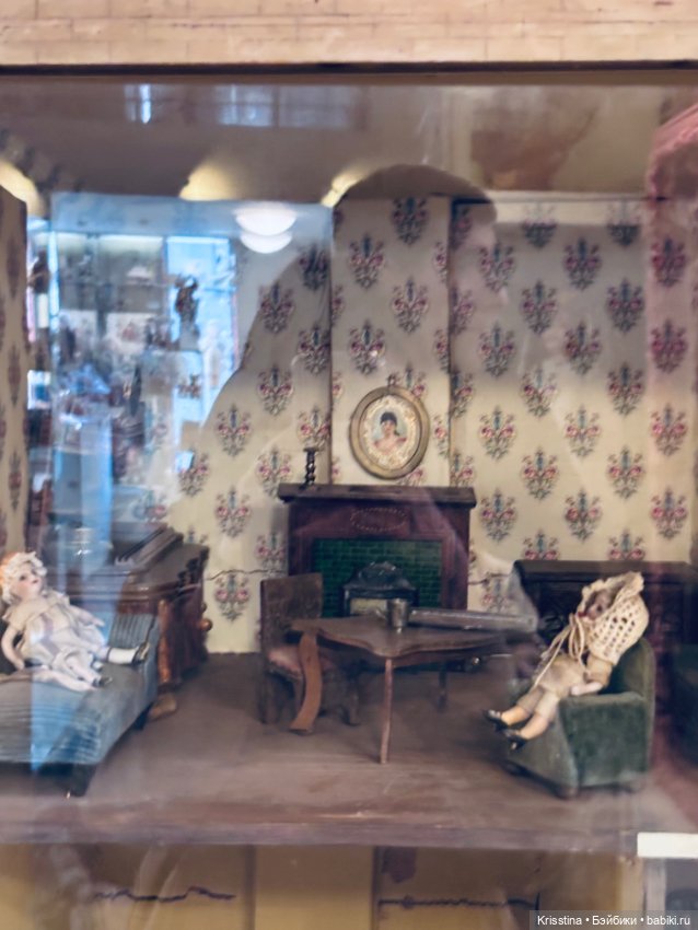 Музей уникальных кукол — Всё об антикварных куклах: история