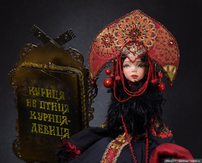 Фотосессия — Авторские шарнирные куклы своими руками: лепка (фото 9)