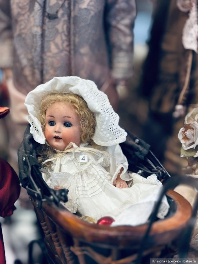 Музей уникальных кукол — Всё об антикварных куклах: история (фото 2)