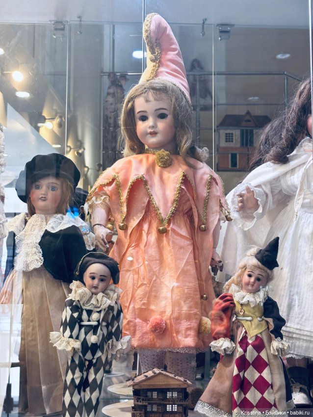 Музей уникальных кукол — Всё об антикварных куклах: история