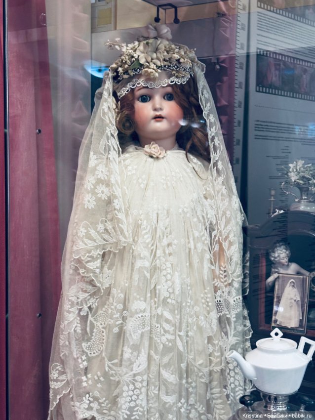 Музей уникальных кукол — Всё об антикварных куклах: история