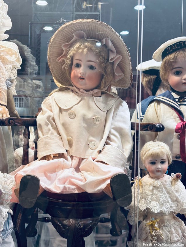Музей уникальных кукол — Всё об антикварных куклах: история