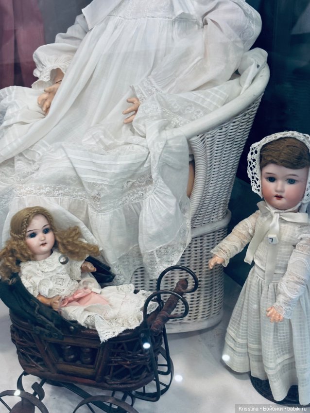 Музей уникальных кукол — Всё об антикварных куклах: история
