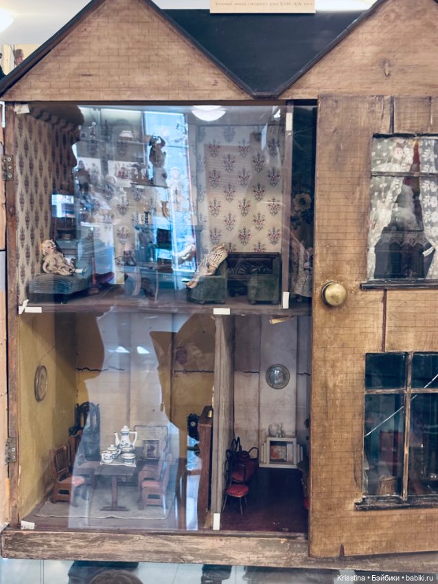 Музей уникальных кукол — Всё об антикварных куклах: история