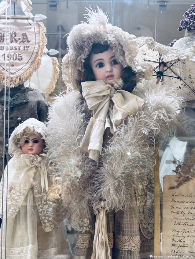 Музей уникальных кукол — Всё об антикварных куклах: история