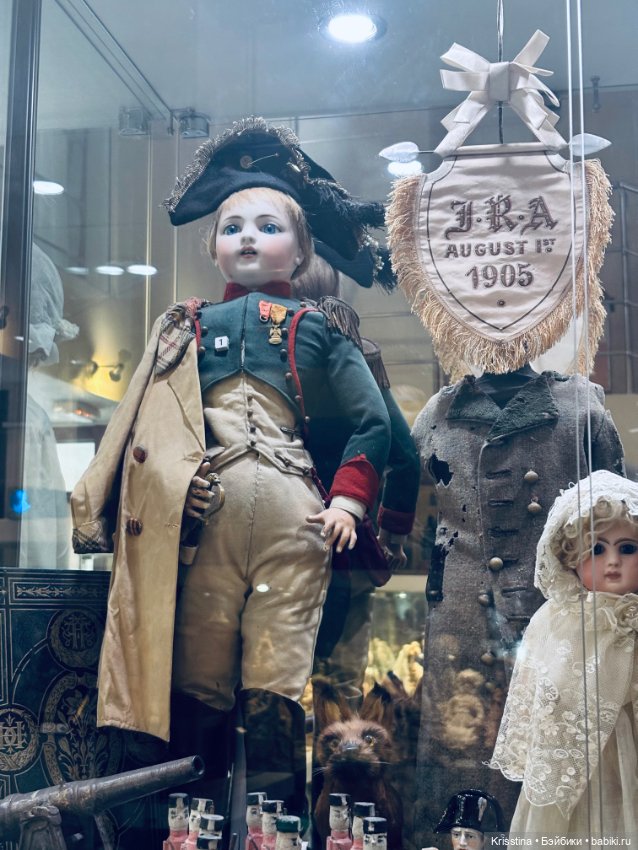 Музей уникальных кукол — Всё об антикварных куклах: история
