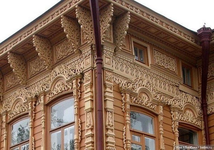 Магия русского резного декора: от древних оберегов до современного деревянного кружева (фото 3)