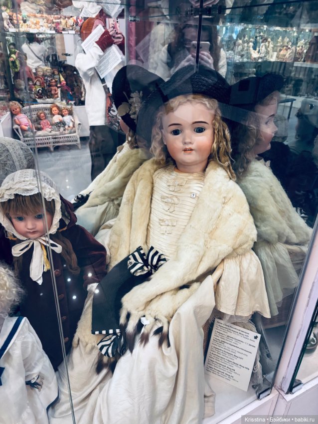 Музей уникальных кукол — Всё об антикварных куклах: история
