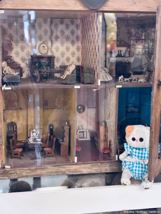 Музей уникальных кукол — Всё об антикварных куклах: история