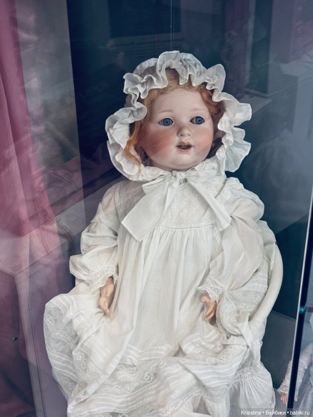 Музей уникальных кукол — Всё об антикварных куклах: история