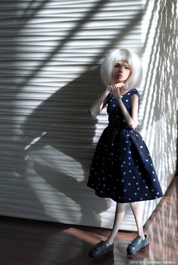 Настоящий весенний день — Авторские куклы BJD (БЖД) у нас дома: фото (фото 5)