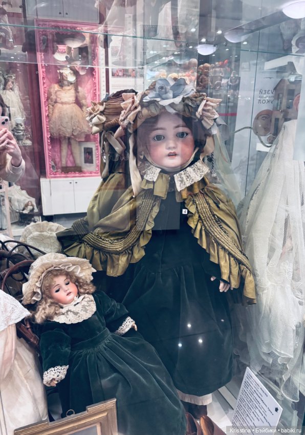 Музей уникальных кукол — Всё об антикварных куклах: история