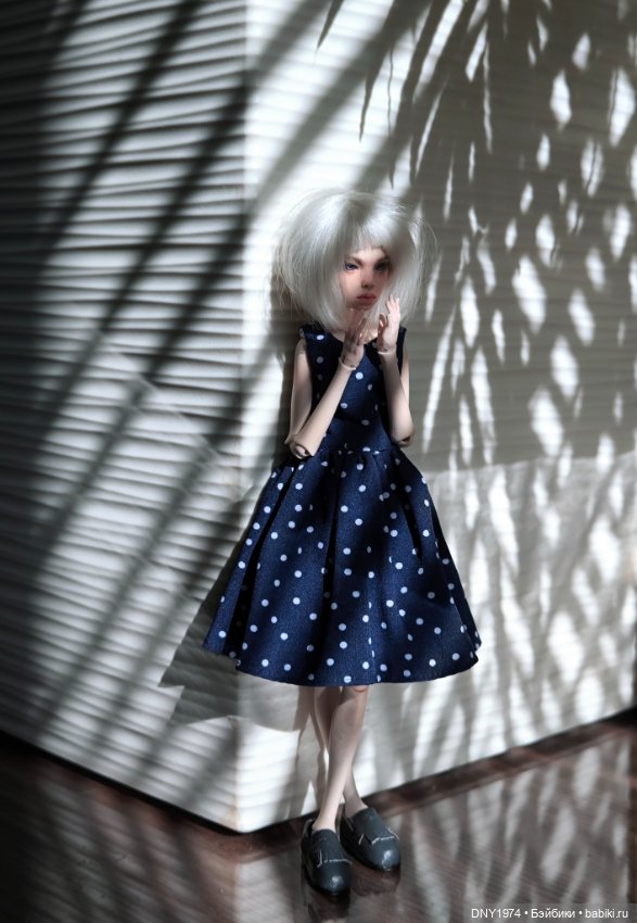 Настоящий весенний день — Авторские куклы BJD (БЖД) у нас дома: фото (фото 6)