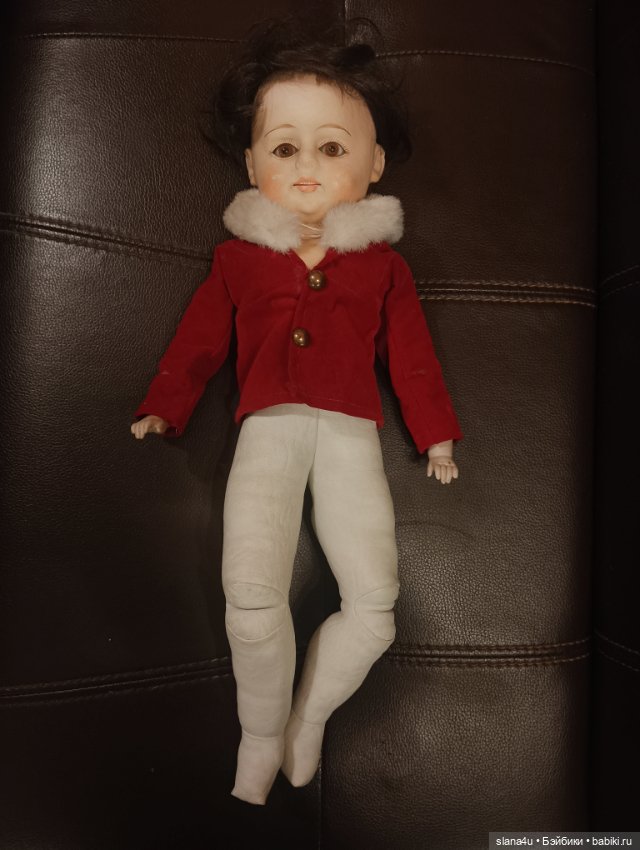 Помогите, пожалуйста, опознать куклу (фото 3)