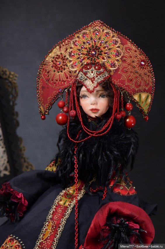 Фотосессия — Авторские шарнирные куклы своими руками: лепка (фото 3)