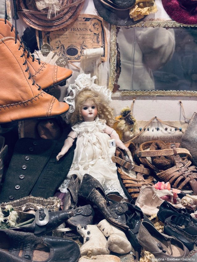 Музей уникальных кукол — Всё об антикварных куклах: история (фото 9)