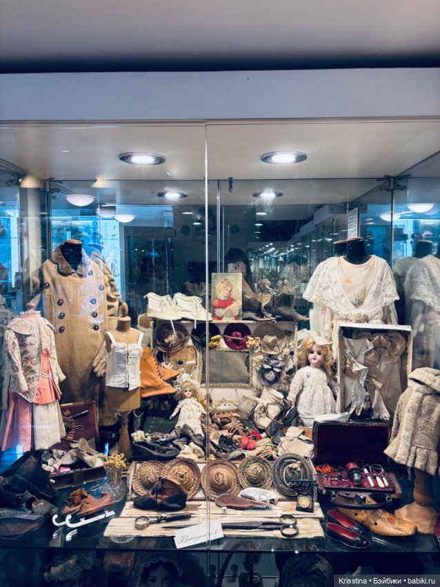 Музей уникальных кукол — Всё об антикварных куклах: история (фото 4)