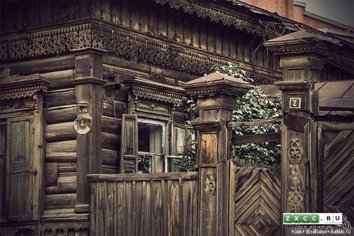 Магия русского резного декора: от древних оберегов до современного деревянного кружева (фото 5)