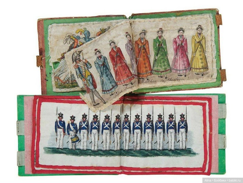 Миниатюрные шедевры: парад на шелковых страницах игольницы