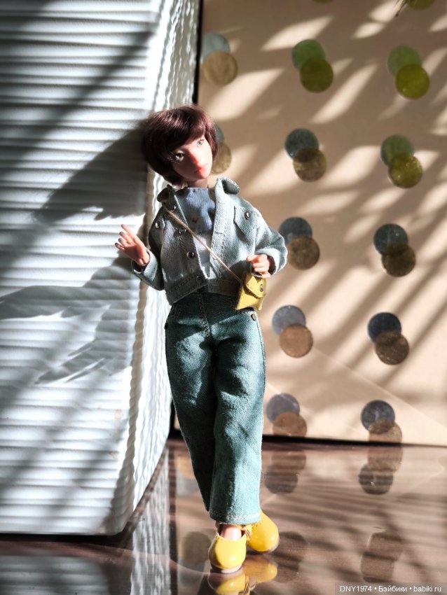 Настоящий весенний день — Авторские куклы BJD (БЖД) у нас дома: фото (фото 9)