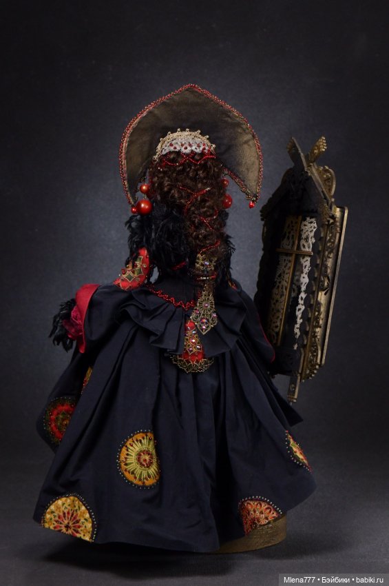 Фотосессия — Авторские шарнирные куклы своими руками: лепка (фото 7)