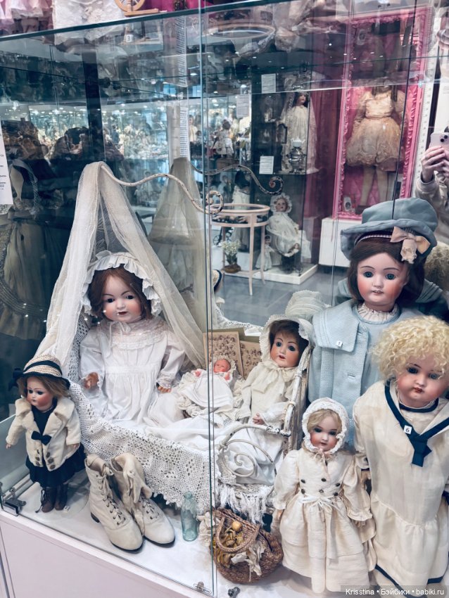Музей уникальных кукол — Всё об антикварных куклах: история