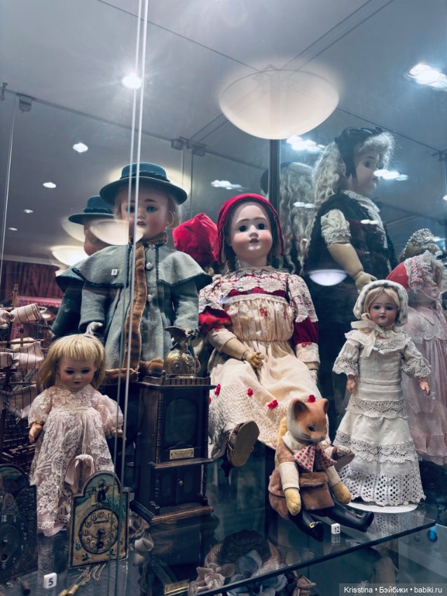 Музей уникальных кукол — Всё об антикварных куклах: история